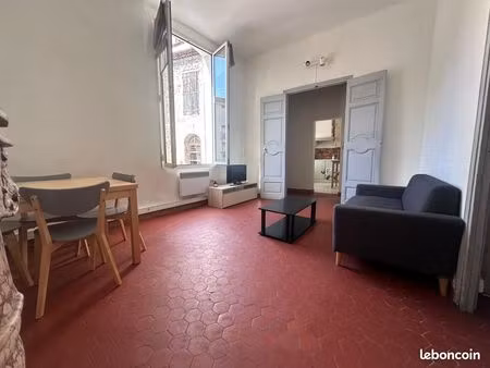 appartement 2 pièces 37 m²