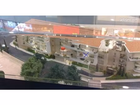 ideal investisseur vends t2 loue marseille quartier vieille chapelle 13008
