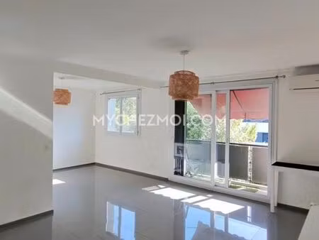 appartement 3 pièces 63 m²