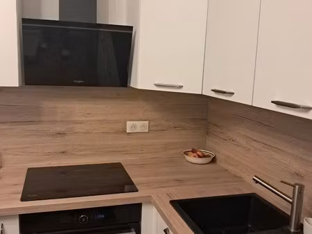 appartement vue mer et chateau