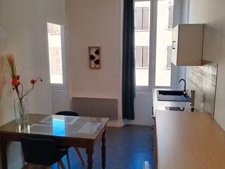 loue t2 meublé