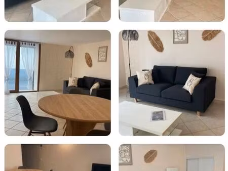 appartement t2 meublé centre tallard