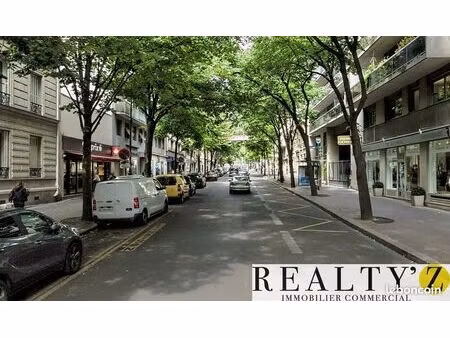 local commercial 50 m²