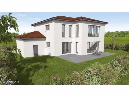 maison 6 pièces 160 m²