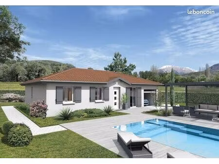 maison 5 pièces 100 m²