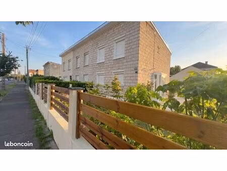 maison 5p 105m2 centre ville