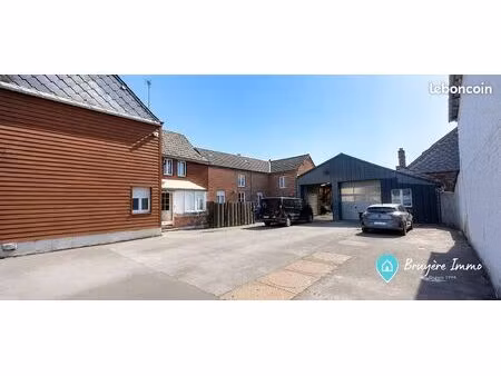 propriété 7 pièces 175 m²