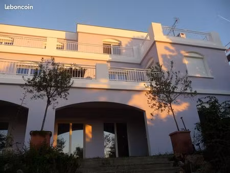 villa avec vue panoramique