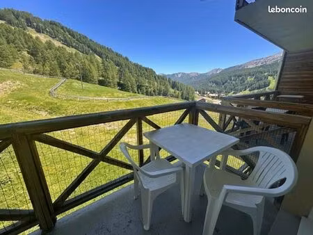 appartement 3 pièces 34 m²