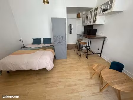 studio vichy hypercentre
