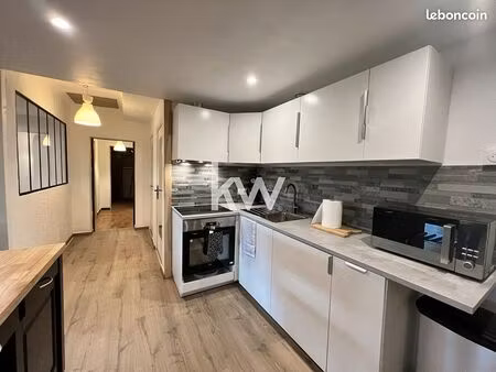 appartement 11 m² digne les bains