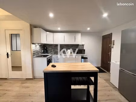 appartement 23 m² digne les bains