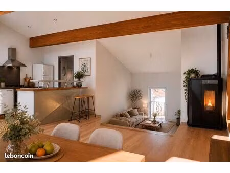 appartement 4 pièces 93 m²
