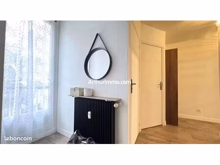 appartement 2 pièces 66 m²
