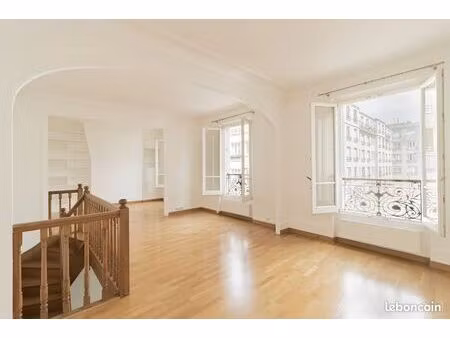 duplex 4 pièces 99 m²
