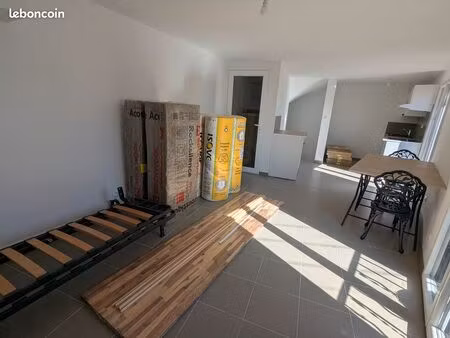 t3 duplex rénové