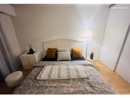 location appartement ferney-voltaire