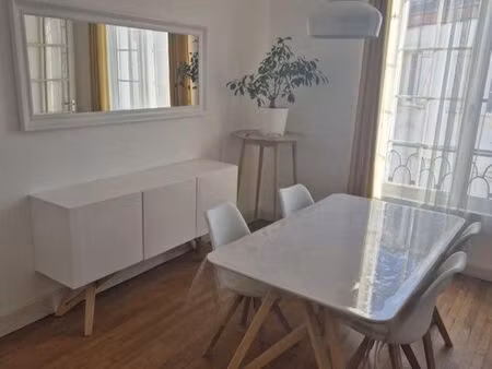 appartement hyper centre 54m2