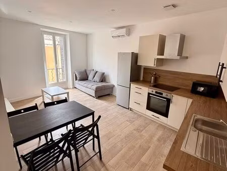 appartement t2 45m2