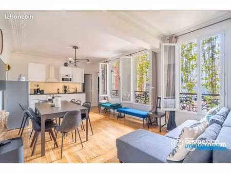 appartement 7 pièces 124 m²