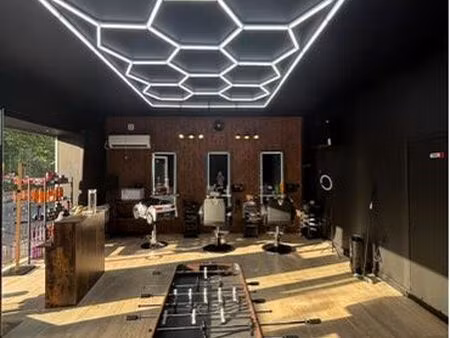 salon barber shop