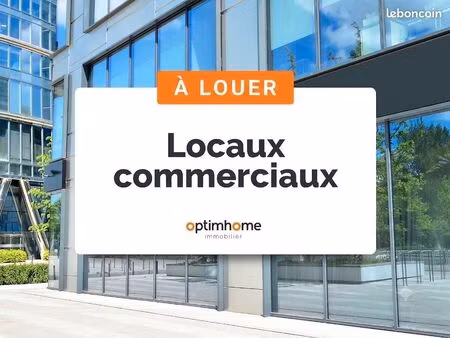 local commercial 128 m²