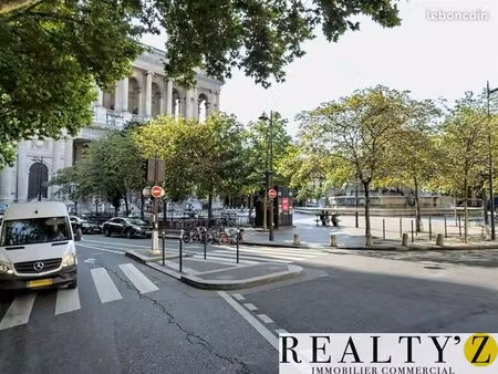 local commercial 47 m²