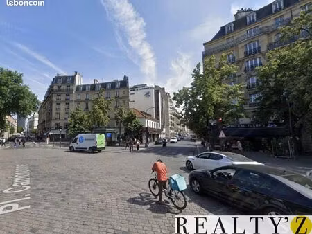 local commercial 38 m²