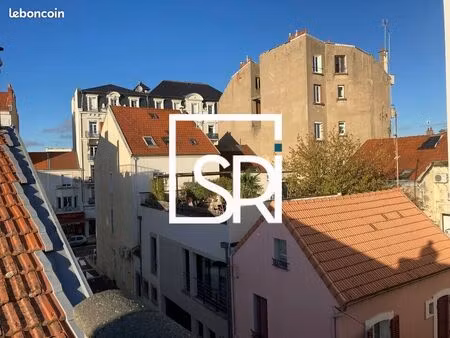 local commercial 370 m² vichy