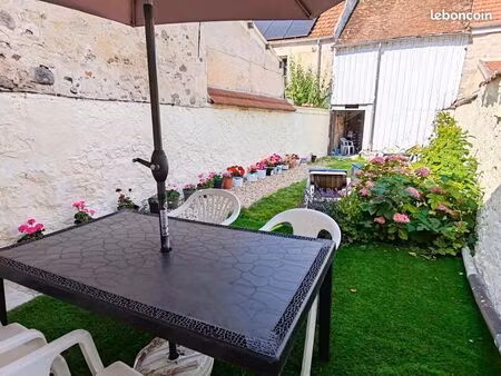maison de ville 3 pièces 100 m²