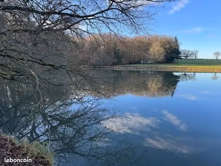 etang et bois archignat