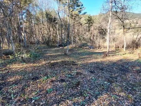 04140 terrain constructible viabilisé 3000m2