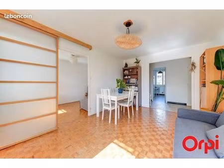 appartement 4 pièces 68 m²