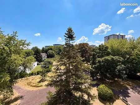 appartement 4 pièces 86 m²