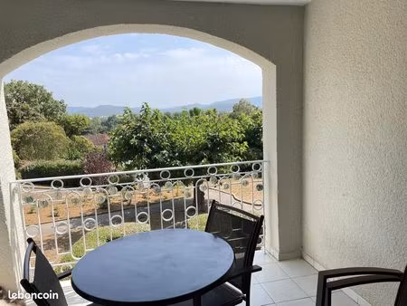 appartement t2 grimaud