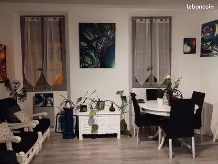 vends appartement t3 hyères