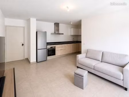 appartement 3 pièces 61 m²