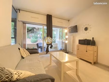 appartement 2 pièces 31 m²