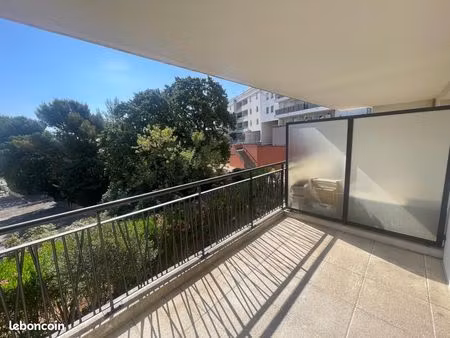 appartement 2 pièces 41 m²