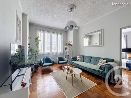 appartement 3 pièces 76 m²