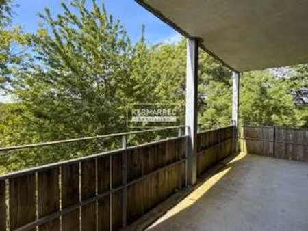 vente appartement 3 pièces à saint-herblain (44800) : à vendre 3 pièces / 63m² saint-herbl