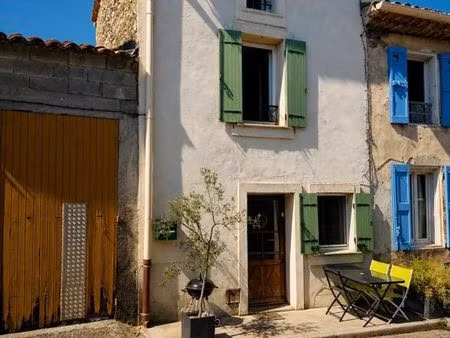 maison de village 2 pièces 48 m²