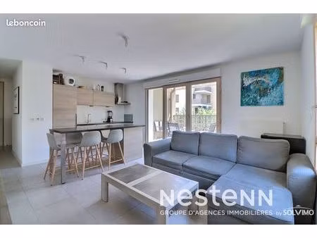 appartement 3 pièces 60 m²