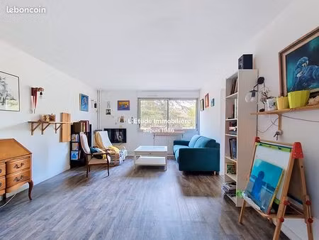 appartement 4 pièces 102 m²