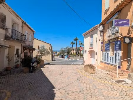 maison t3 + t2 (ou local commercial)