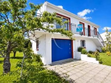 vente maison aux sables-d'olonne (85100) : à vendre / 146m² les sables-d'olonne