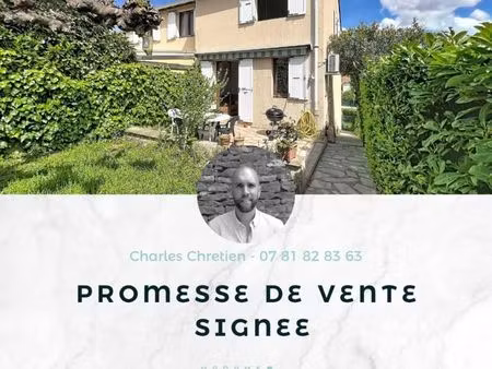 maison 4 pièces 89 m²