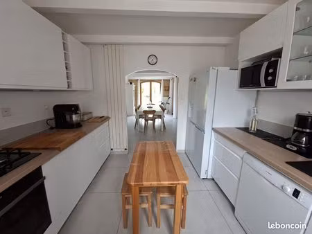 vends maison dans le haut verdon