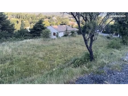 terrain constructible