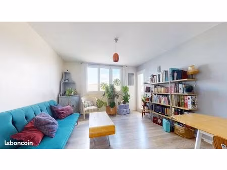 appartement 3 pièces 59 m²